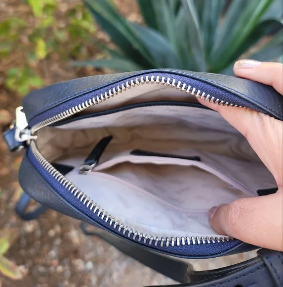 Radley London Black Crossbody Bag